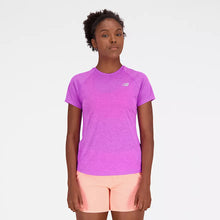 Load image into Gallery viewer, Women's New Balance Impact Short Sleeve T-Shirt