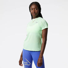 Load image into Gallery viewer, Women's New Balance Impact Short Sleeve T-Shirt