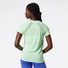 Load image into Gallery viewer, Women's New Balance Impact Short Sleeve T-Shirt