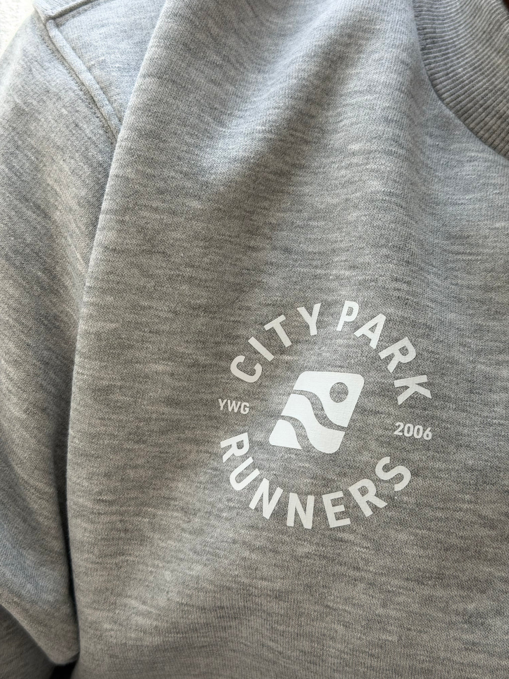 Men's CPR x New Balance Sport Essential Fleece Crew