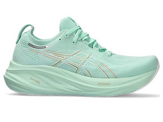Womens Asics Gel-Nimbus 26