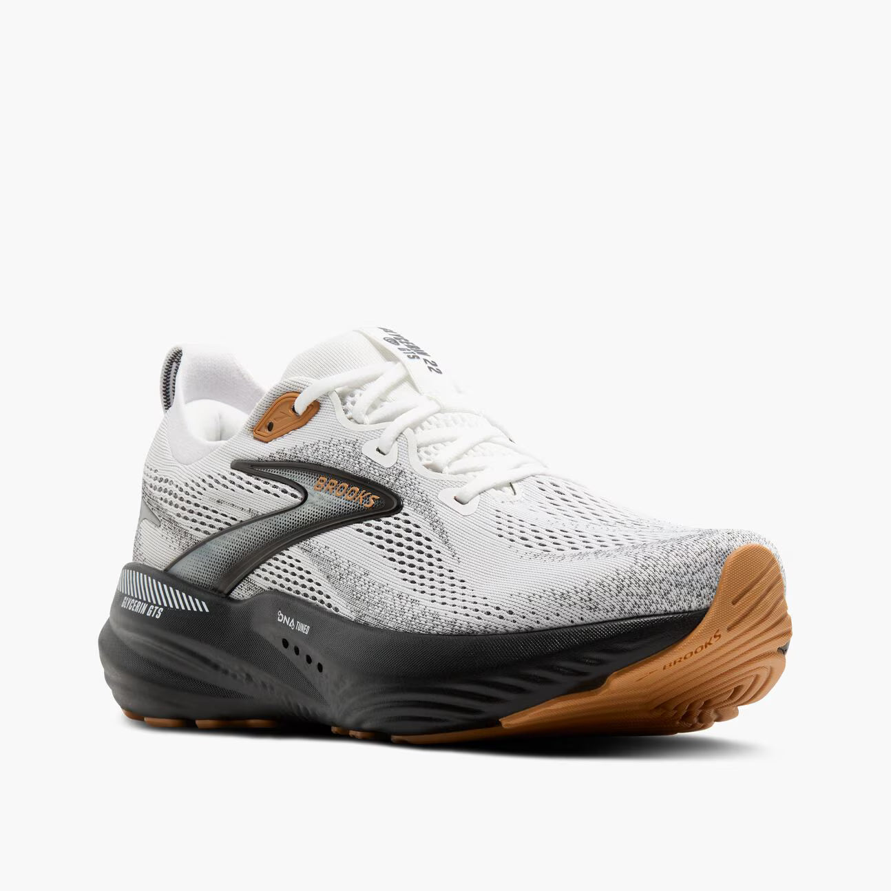 Mens Brooks Glycerin 22 GTS