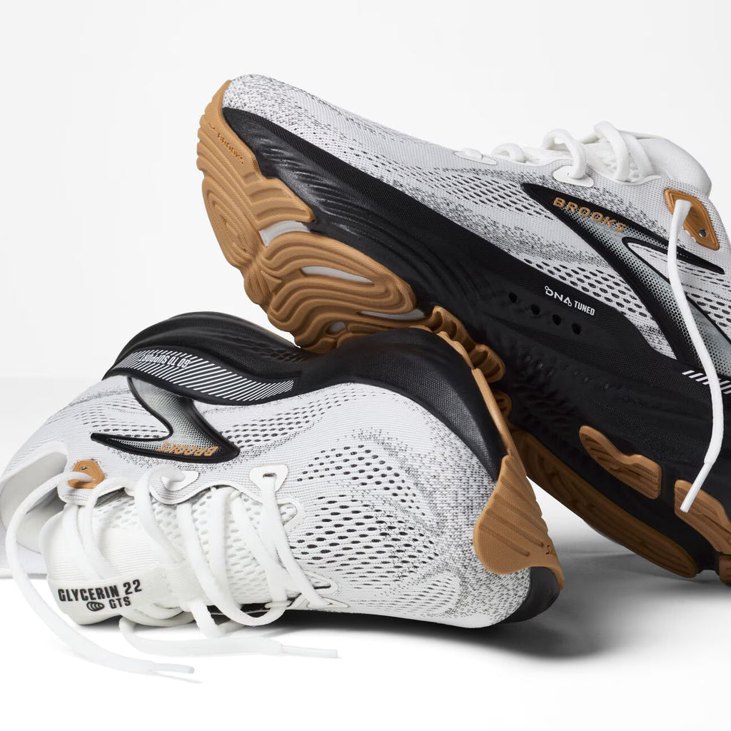 Mens Brooks Glycerin 22 GTS