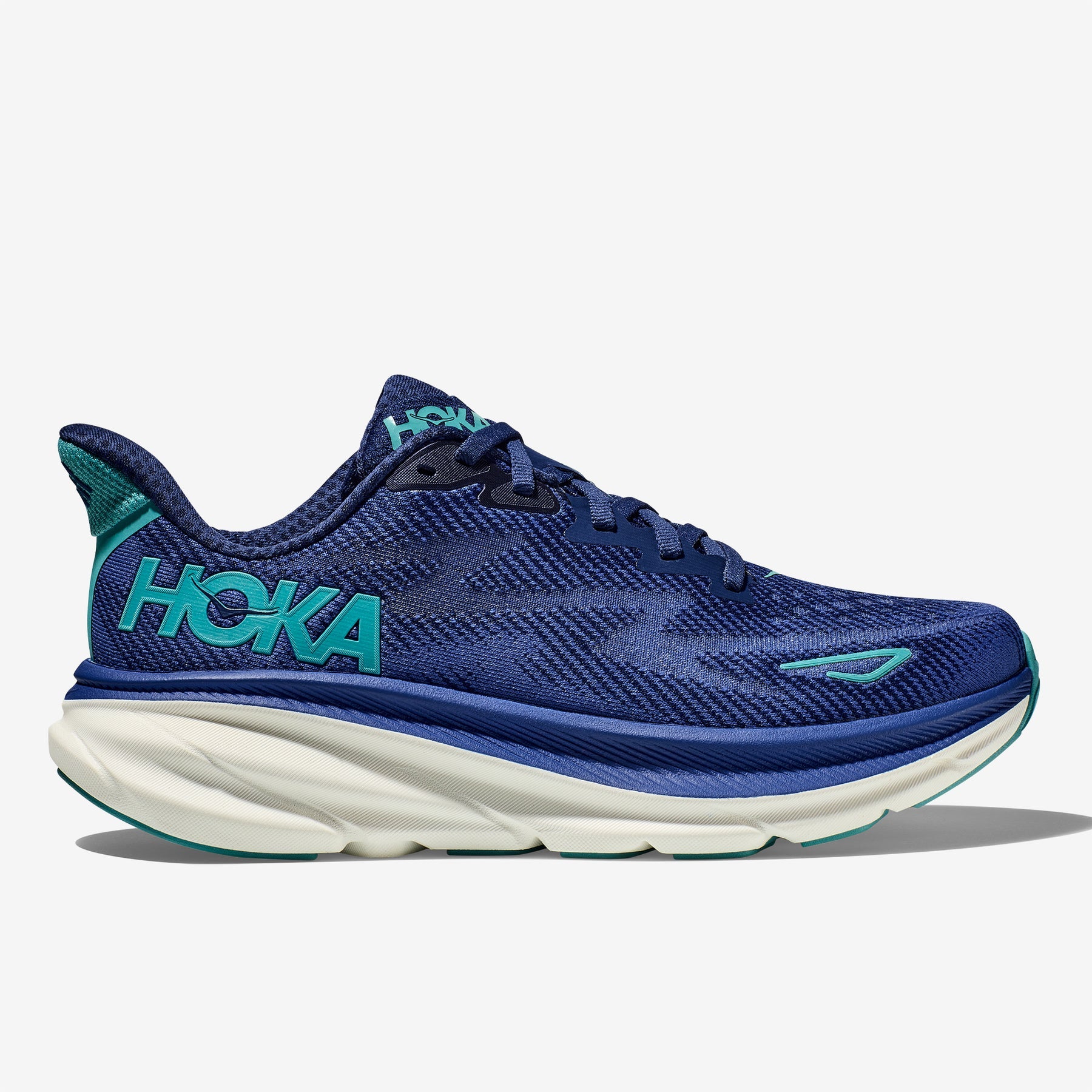 Hoka Clifton 9 Wide Women s Gull Sea Ice D 6