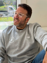 Load image into Gallery viewer, Men&#39;s CPR x New Balance Sport Essential Fleece Crew
