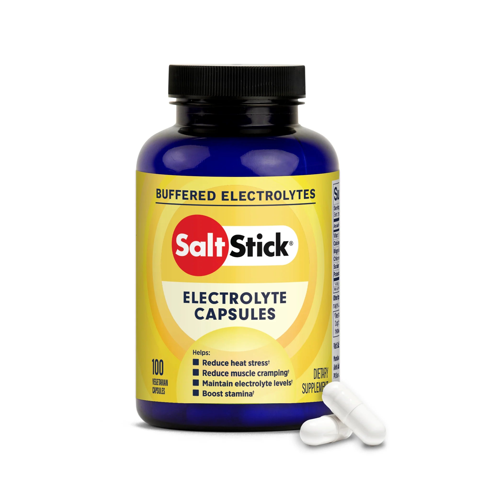 Salt Stick 100 Capsules