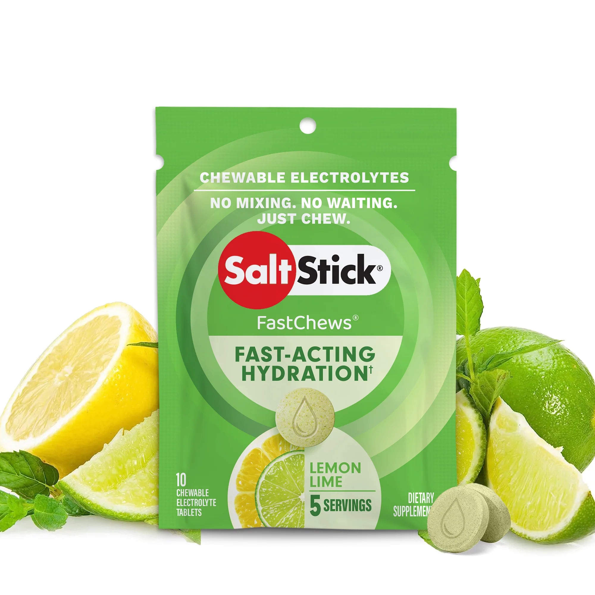 Salt Stick 3 Cap Packet