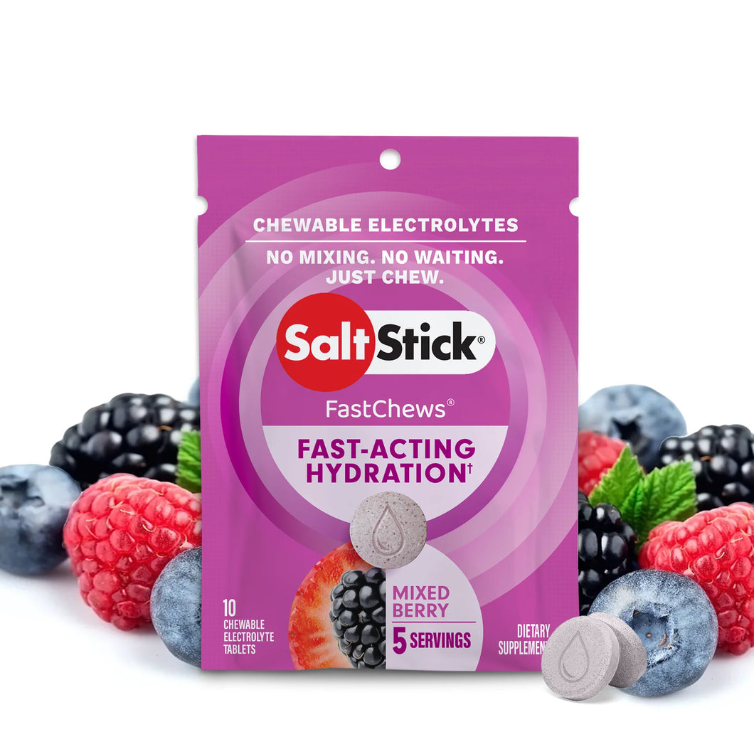Salt Stick 3 Cap Packet