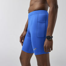 Load image into Gallery viewer, Men&#39;s Brooks Source 9&quot; Short Tight
