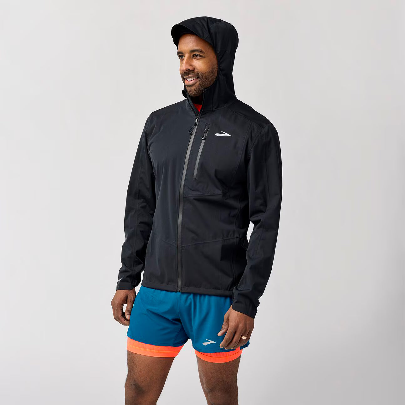 Men's Brooks High Point Waterproof Jacket