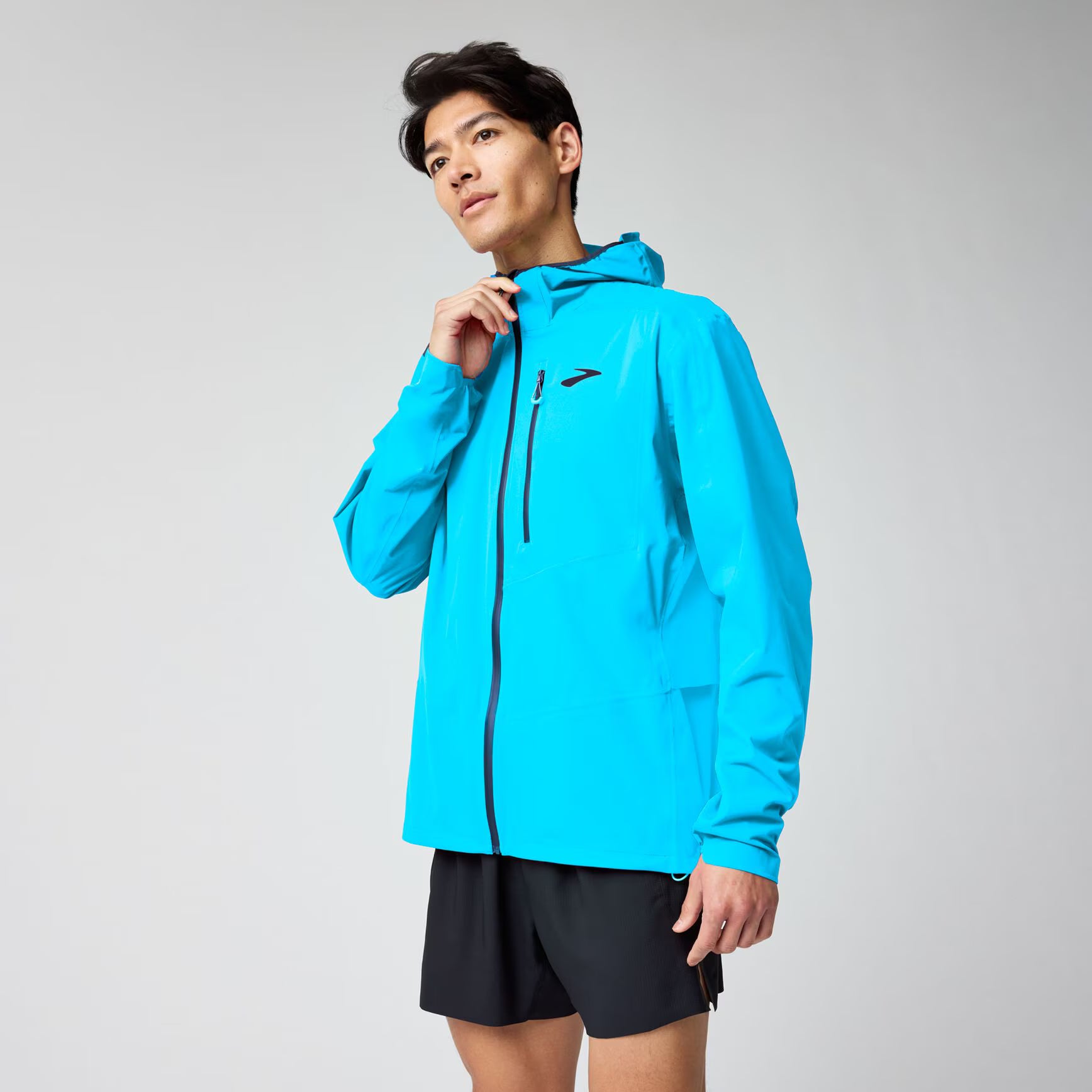 Men's Brooks High Point Waterproof Jacket