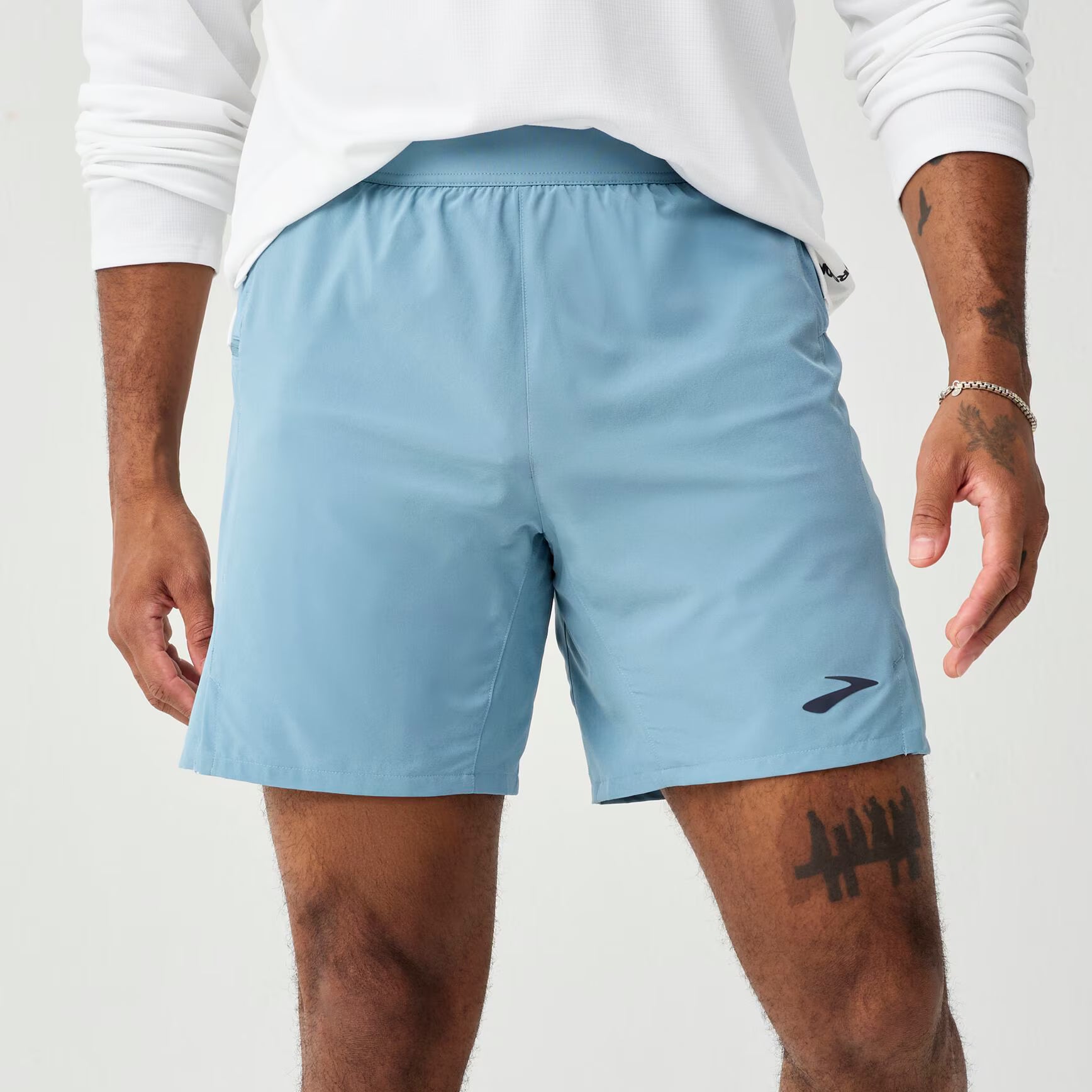 Men's Brooks Journey 7" 2-IN-1 Short