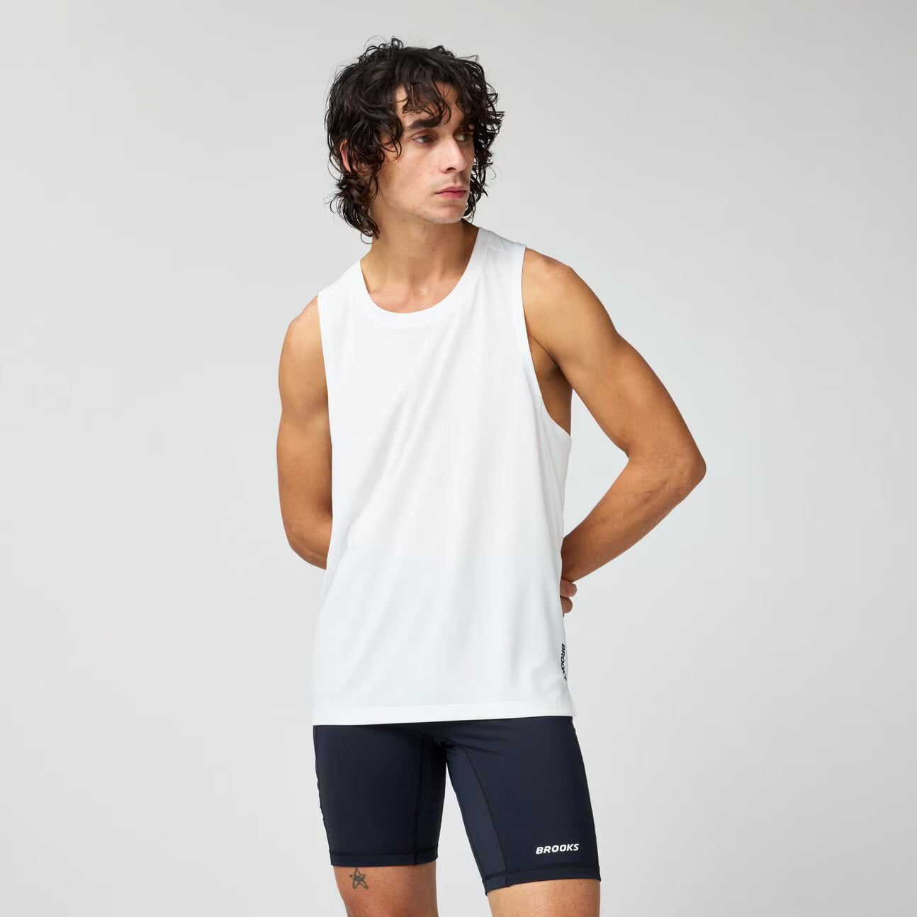 Men's Brooks Movement Half Tight