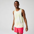 Men's Brooks Dash Singlet Printed
