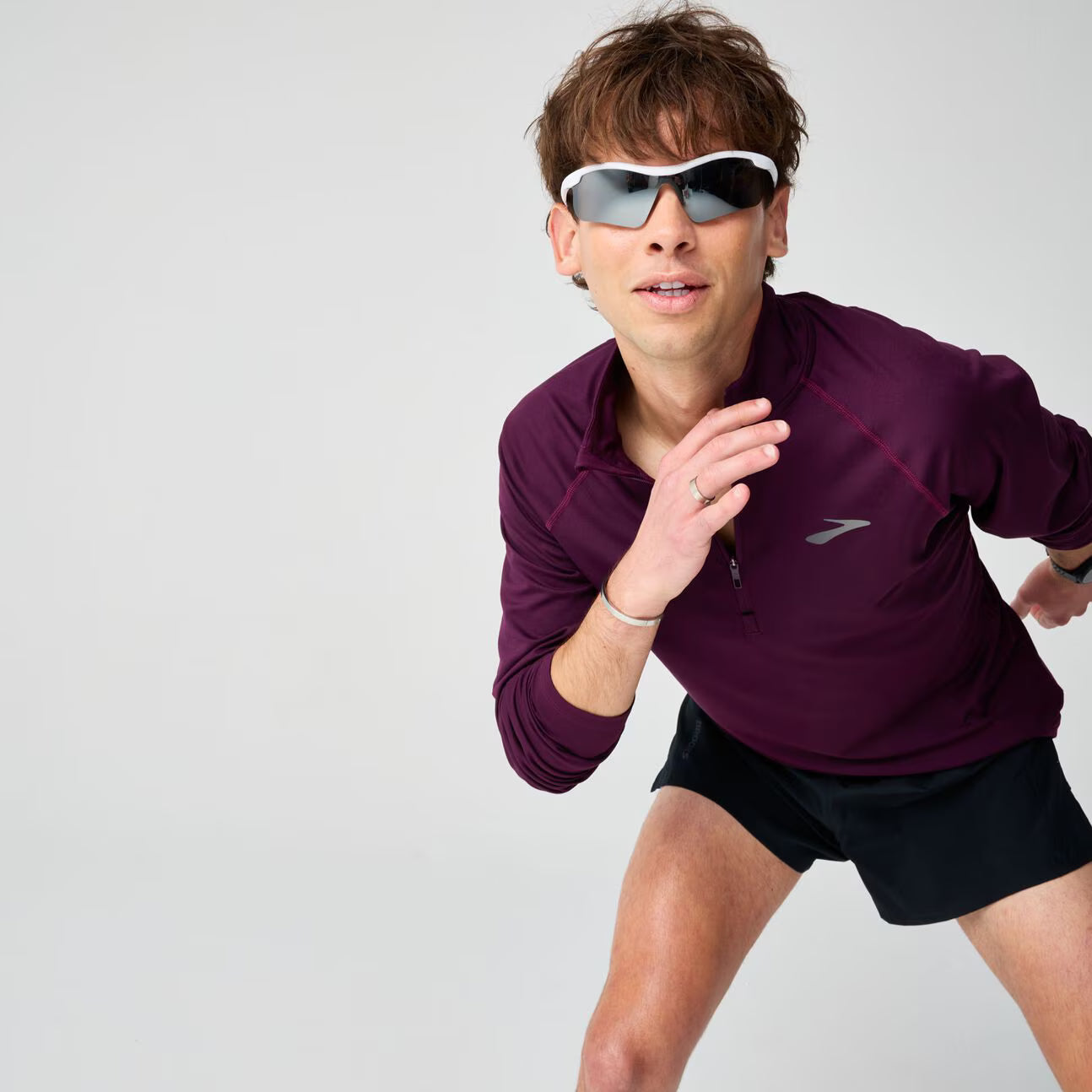 Men's Brooks Dash Speed Short