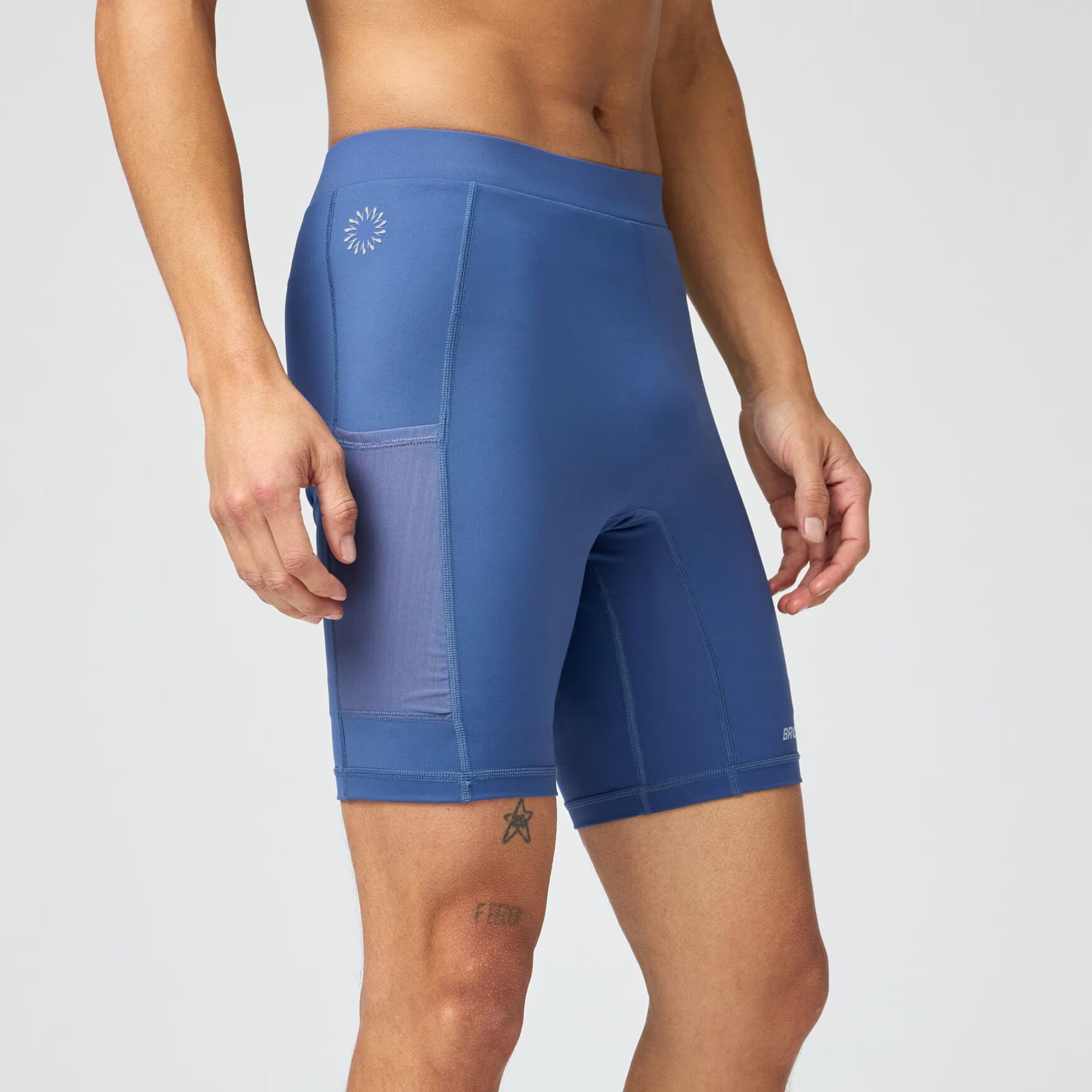 Men's Brooks Movement Half Tight