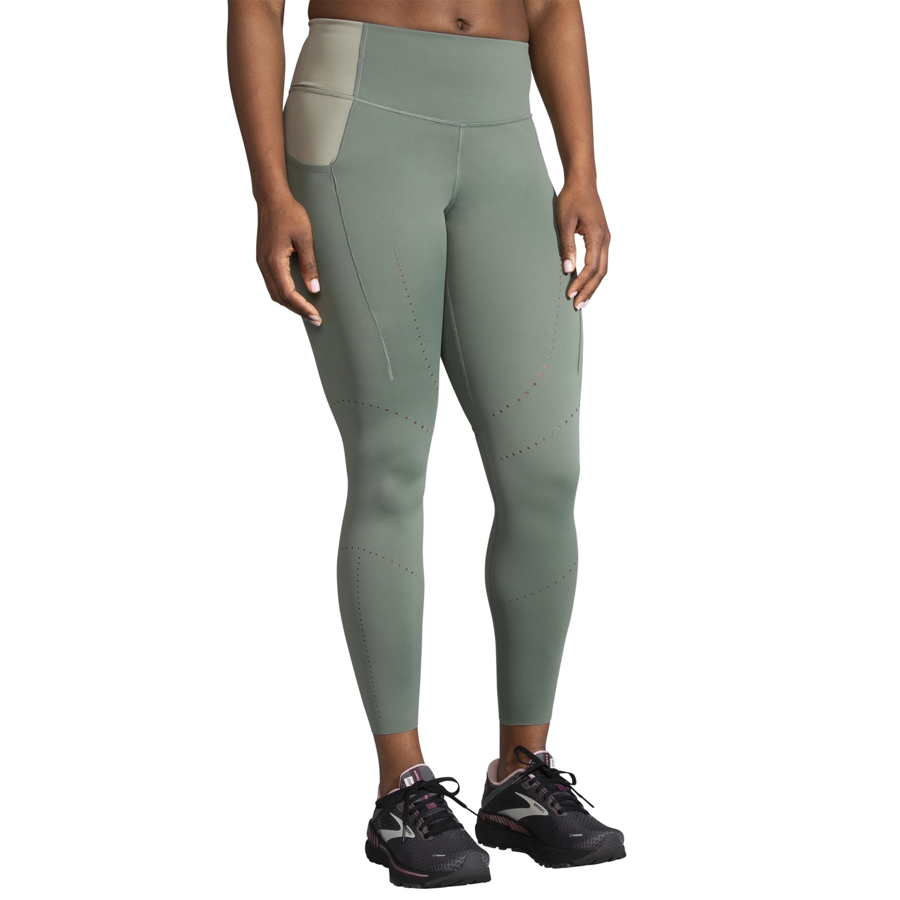 Women's Brooks Method 7/8 Tight