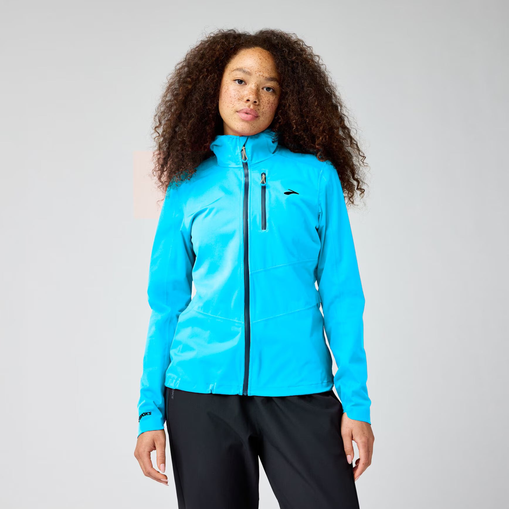 Women's Brooks High Point Waterproof Jacket