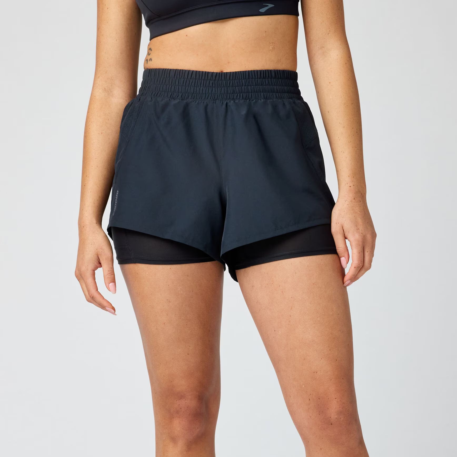 Women's Brooks Dash 2-in-1 Short