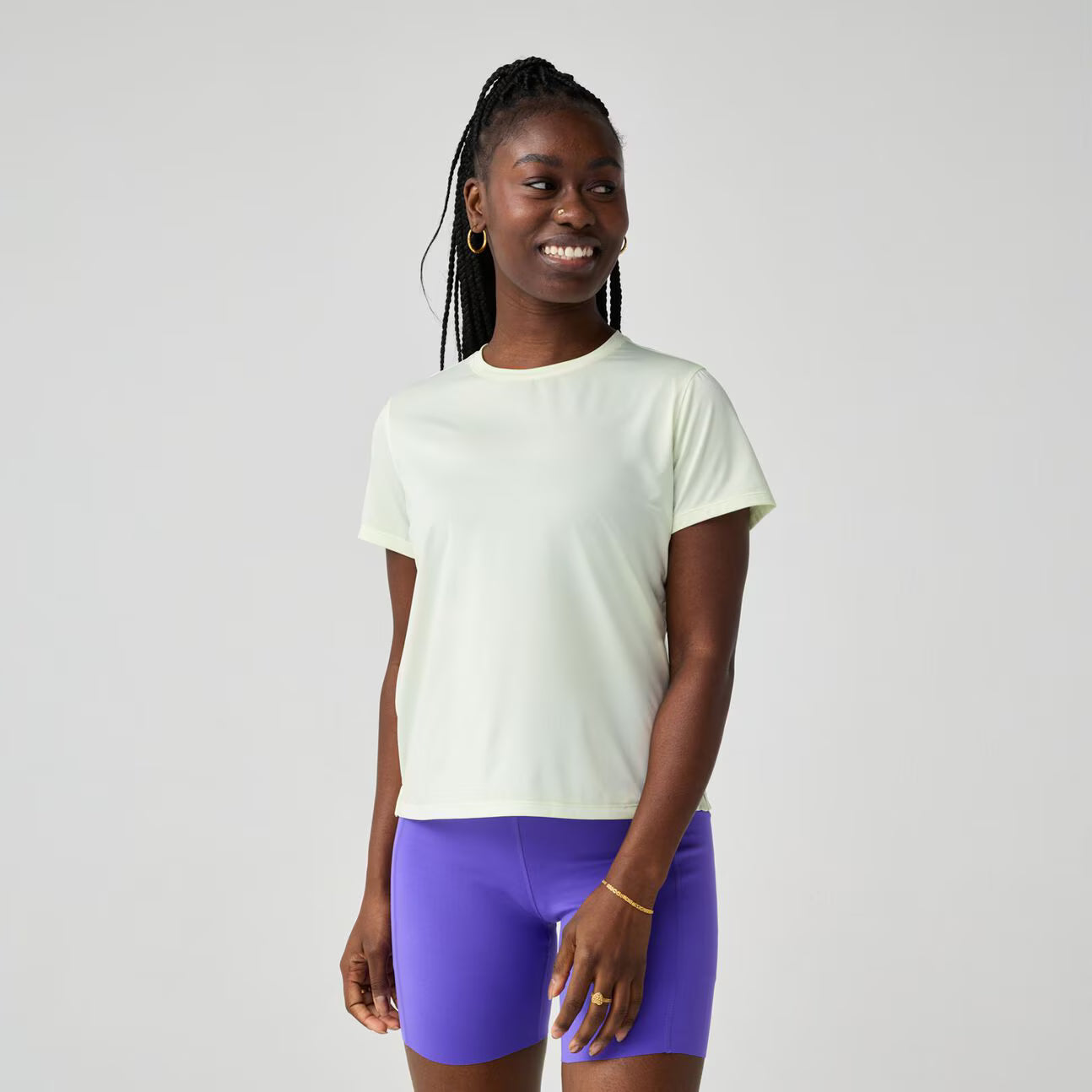 Women's Brooks Chaser 7" Short Tight