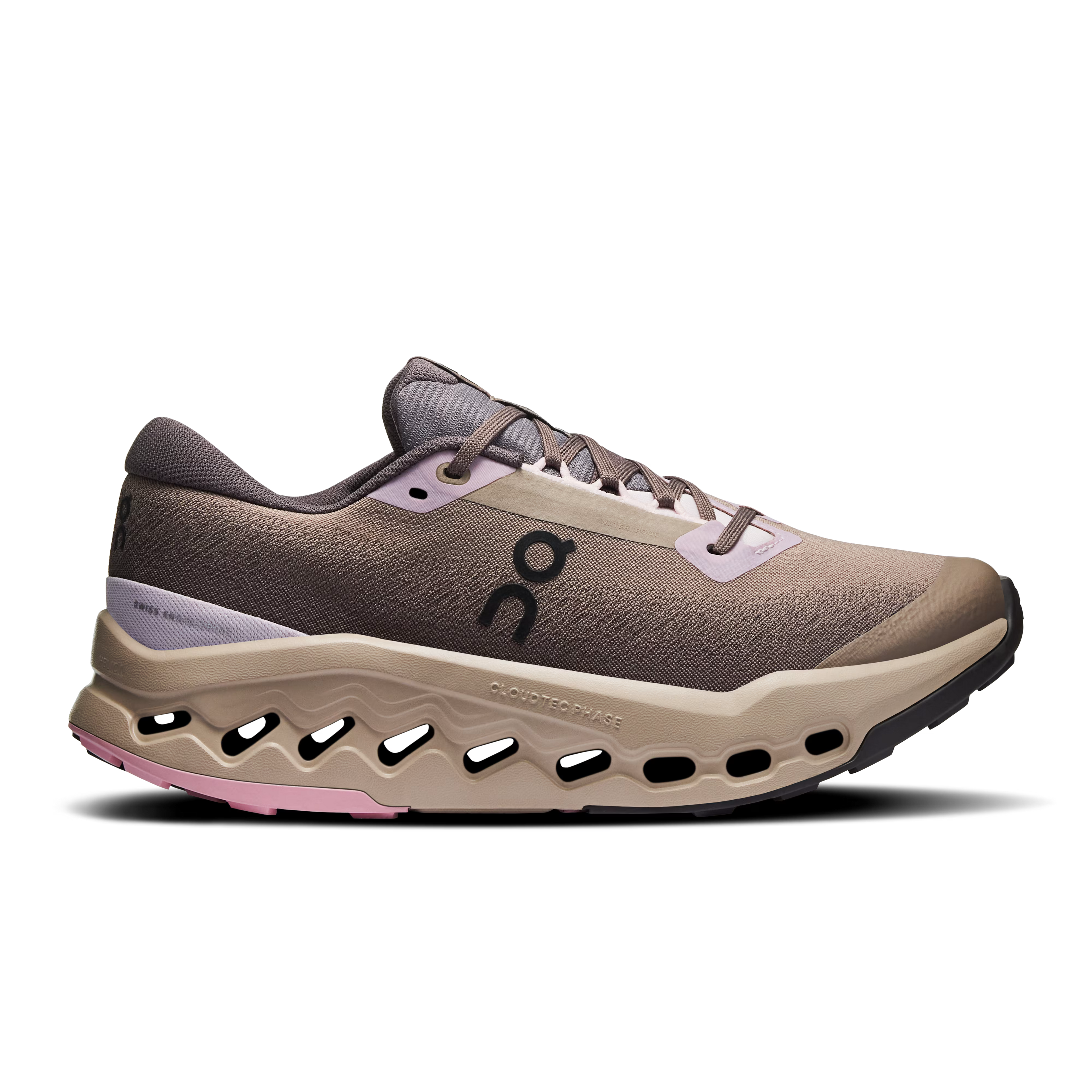Women's ON Cloudsurfer Trail 2 Waterproof