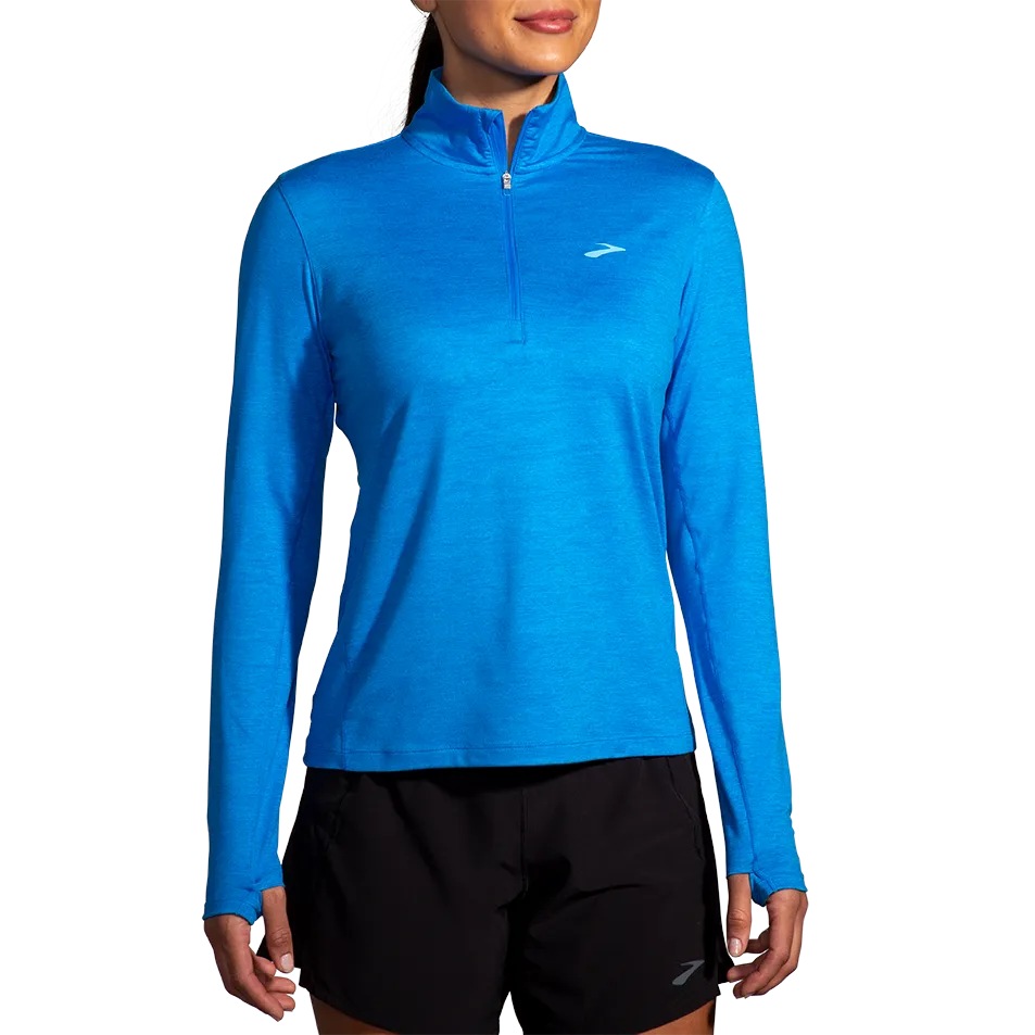 Women's Brooks Dash 1/2 Zip Dash 2.0