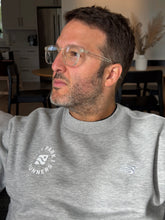 Load image into Gallery viewer, Men&#39;s CPR x New Balance Sport Essential Fleece Crew
