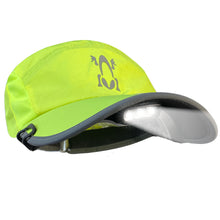 Load image into Gallery viewer, Amphipod Swift Clip Luminator Cap Headlamp
