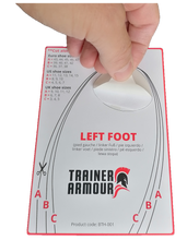 Load image into Gallery viewer, Trainer Armour Big Toe Hole Preventer
