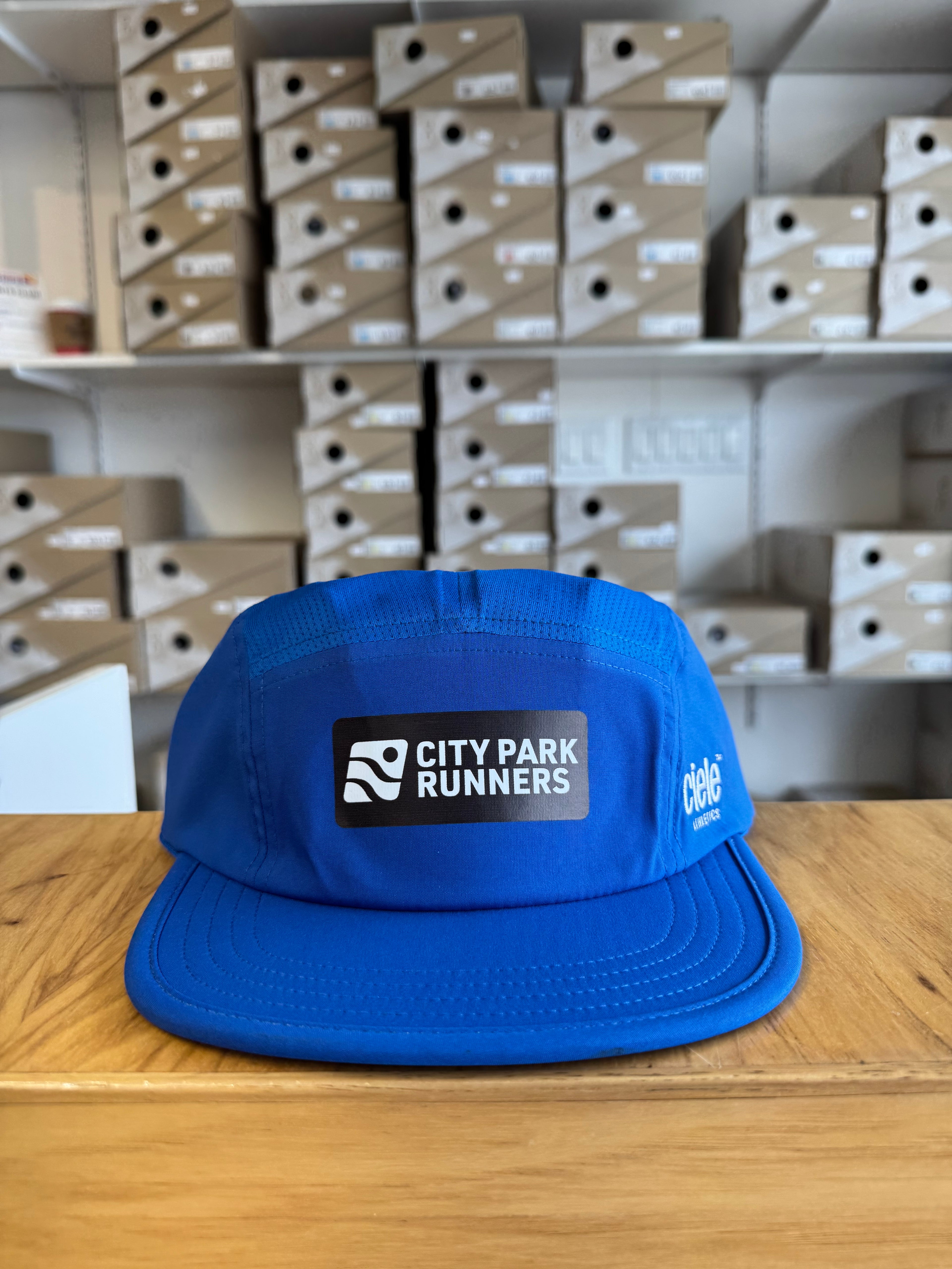 Ciele X City Park Runners Cap