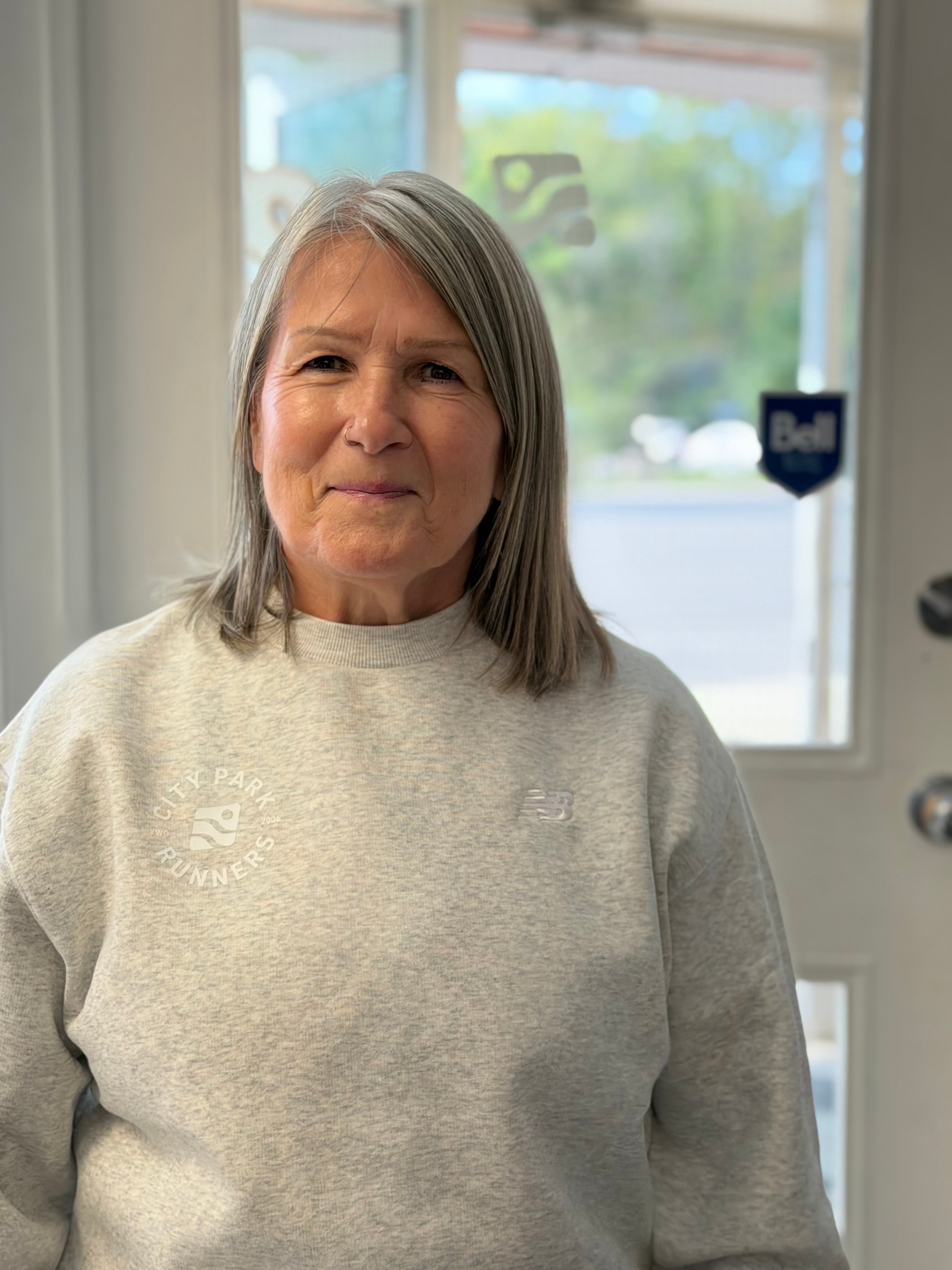 Women's CPR x New Balance Sport Essential Fleece Crew