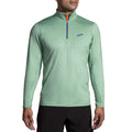 Men's Brooks Dash 1/2 Zip 2.0