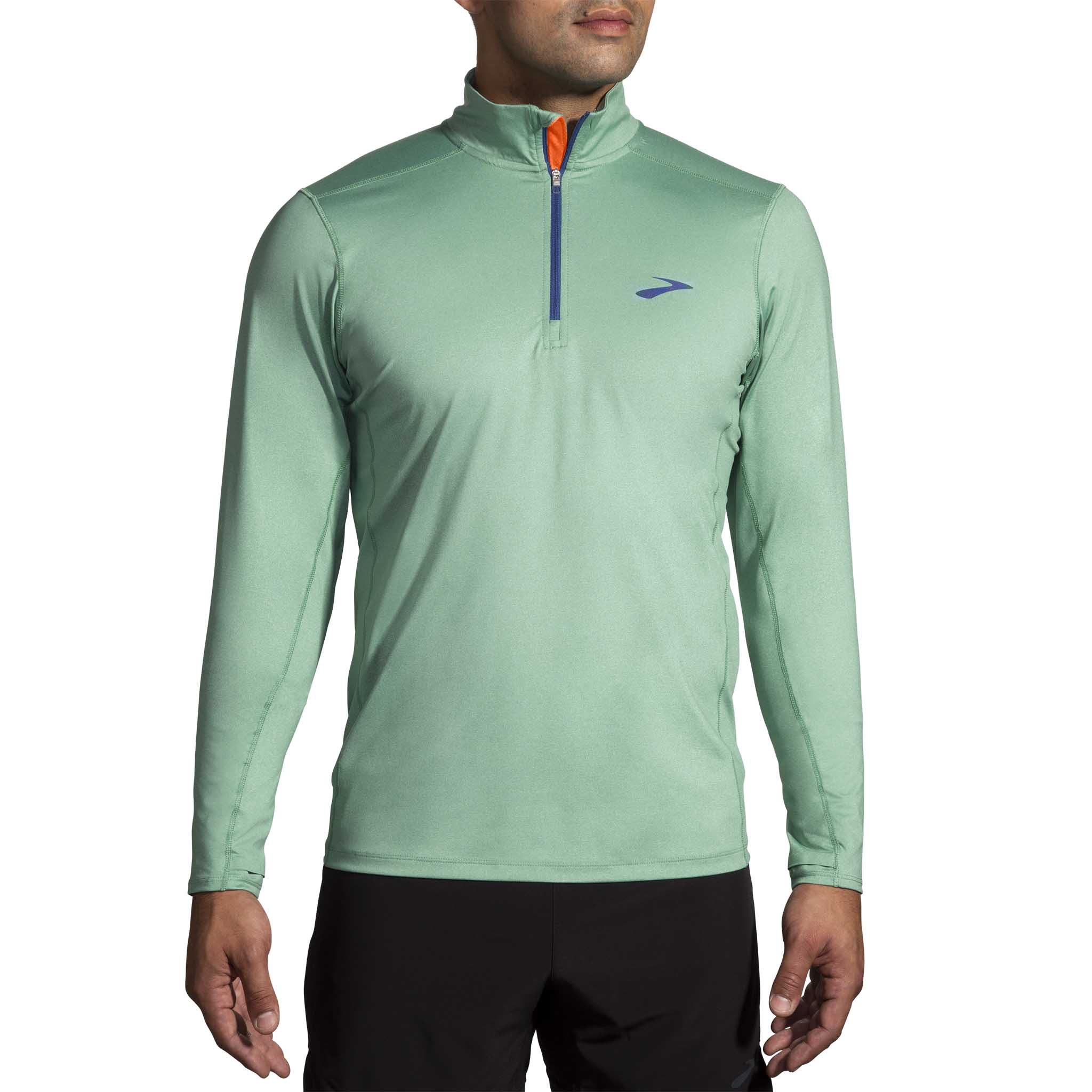 Men's Brooks Dash 1/2 Zip 2.0