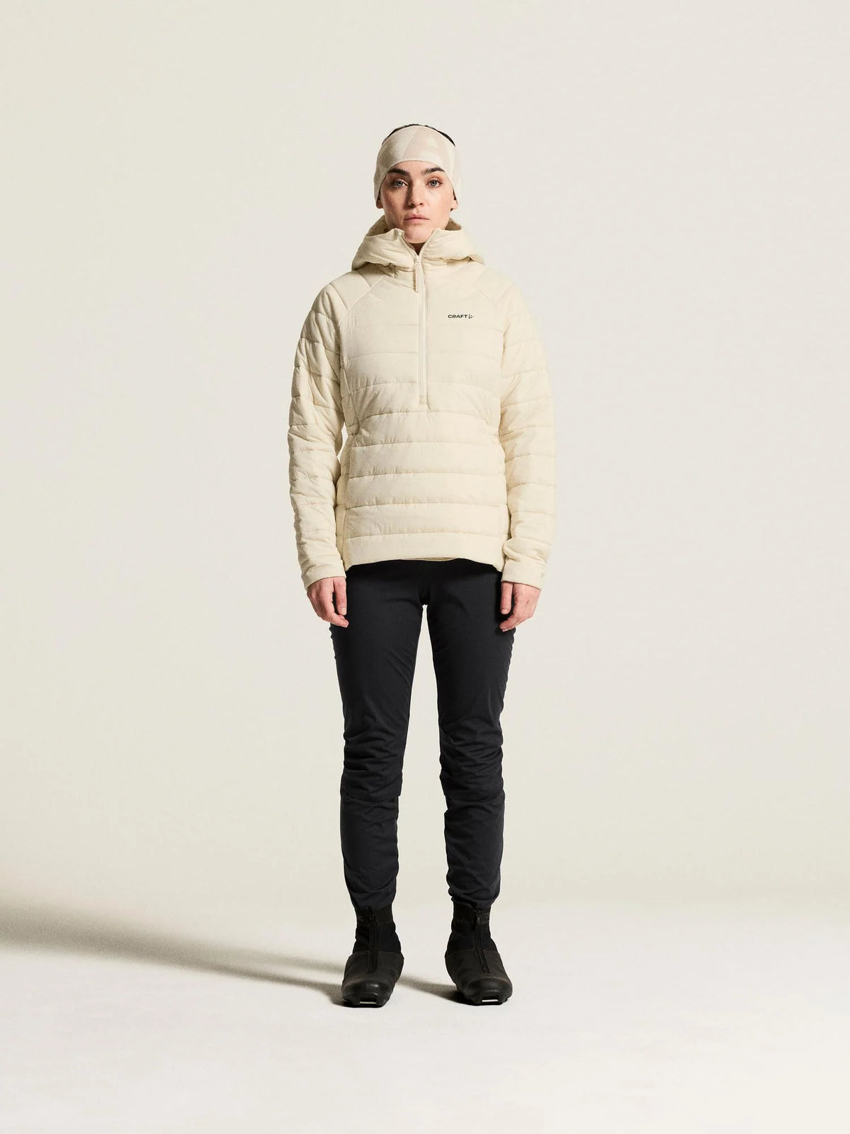 Women's Craft Nordic Thermal Hood Anorak