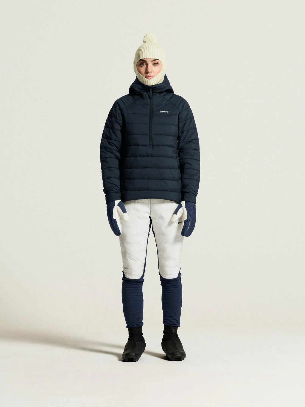 Women's Craft Nordic Thermal Hood Anorak