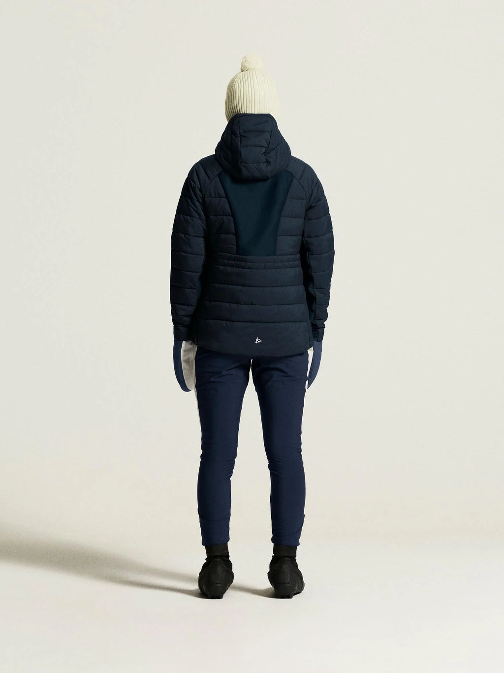 Women's Craft Nordic Thermal Hood Anorak