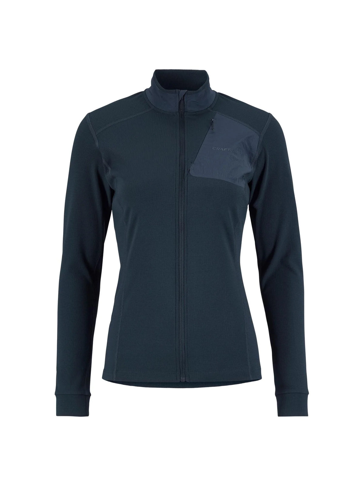 Women's Craft Speed FZ Midlayer Jacket