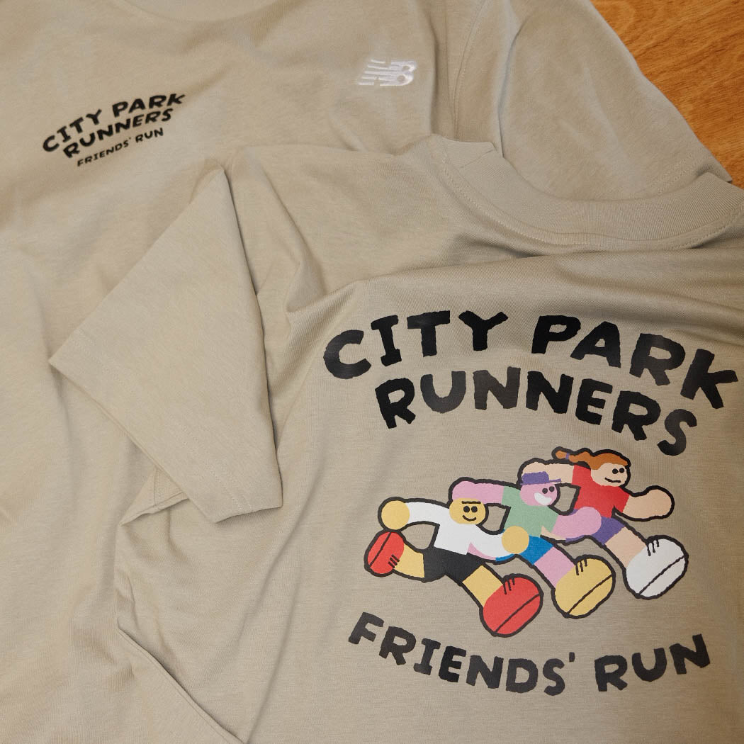 NB X CPR Friends' Run T-Shirt