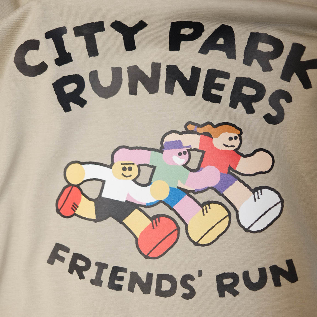 NB X CPR Friends' Run T-Shirt