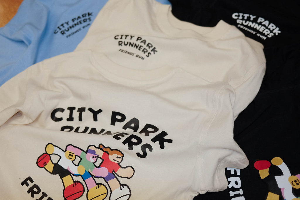 NB X CPR Friends' Run T-Shirt