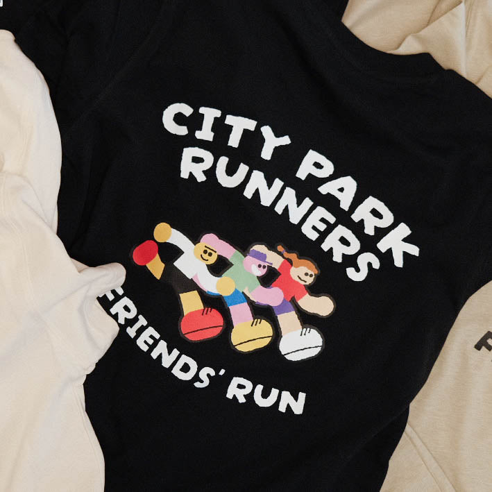 NB X CPR Friends' Run T-Shirt