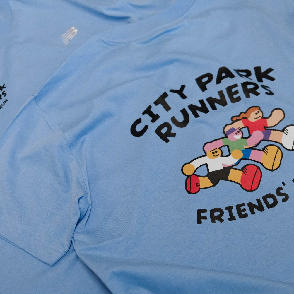 NB X CPR Friends' Run T-Shirt
