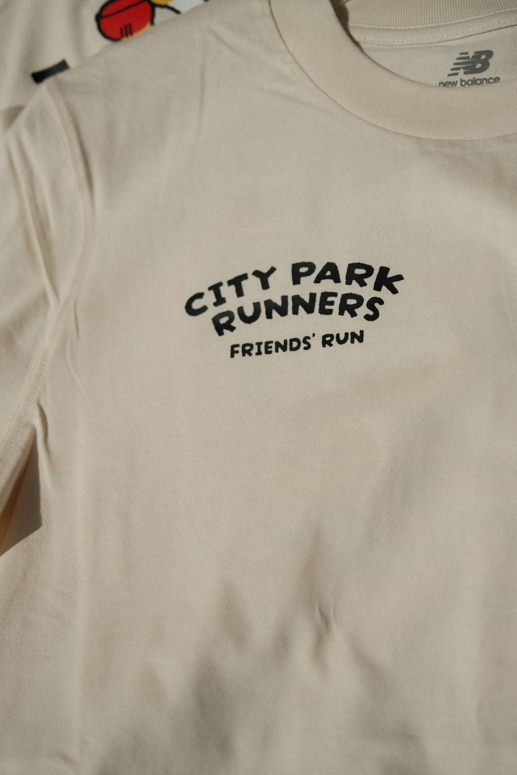 NB X CPR Friends' Run T-Shirt