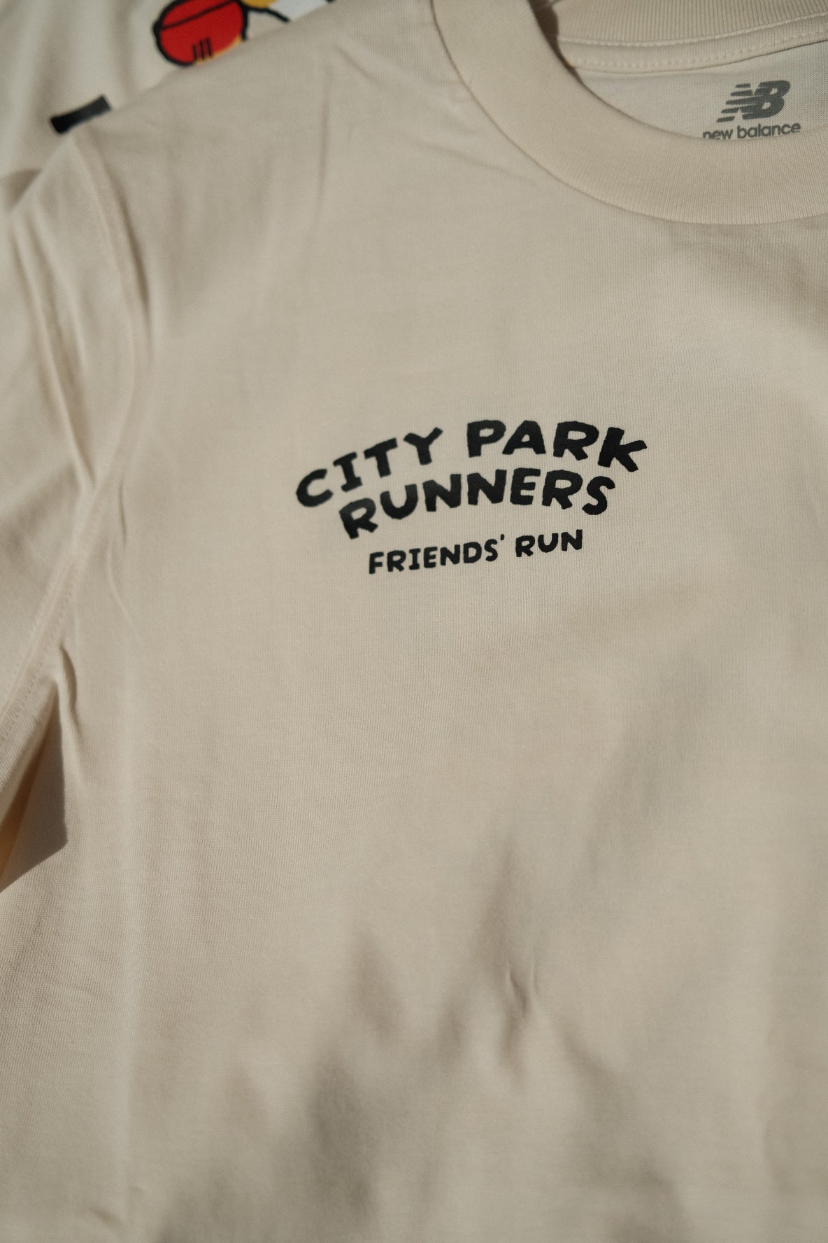 NB X CPR Friends' Run T-Shirt