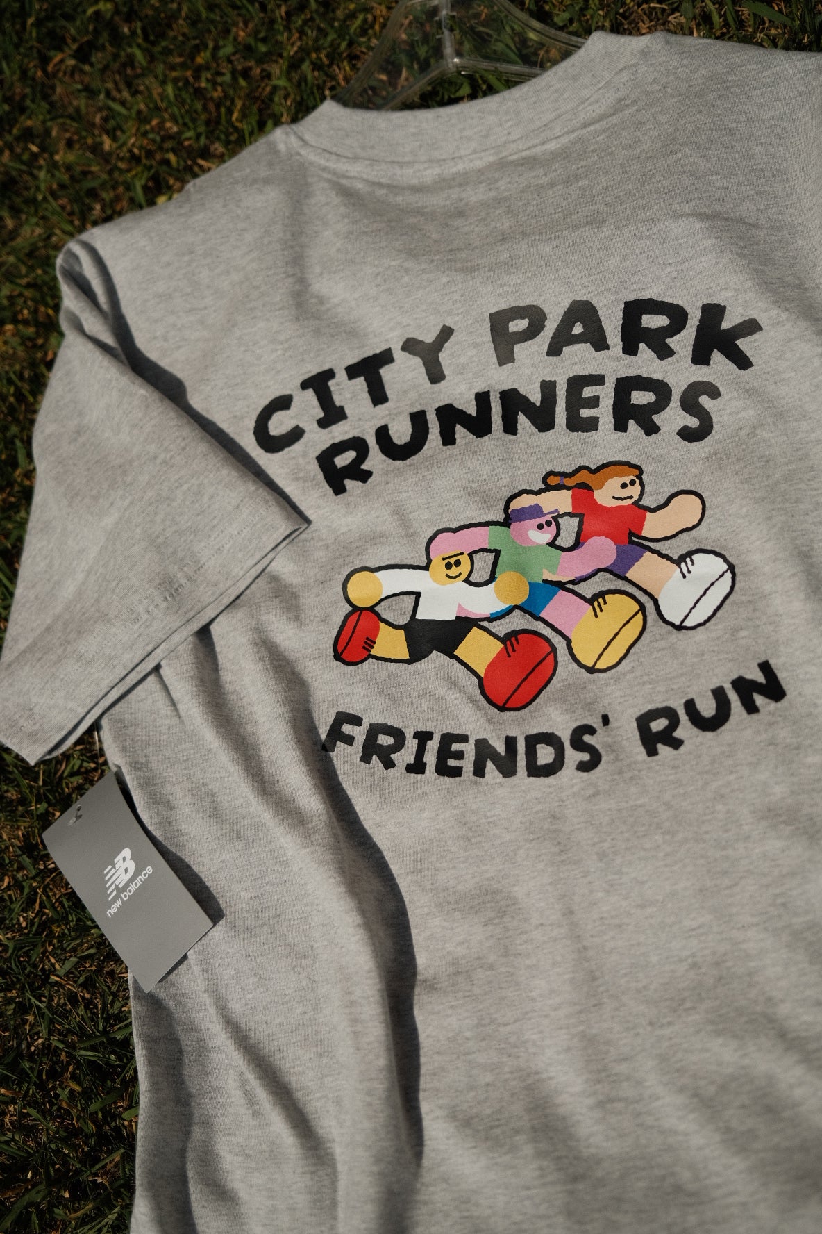 NB X CPR Friends' Run T-Shirt