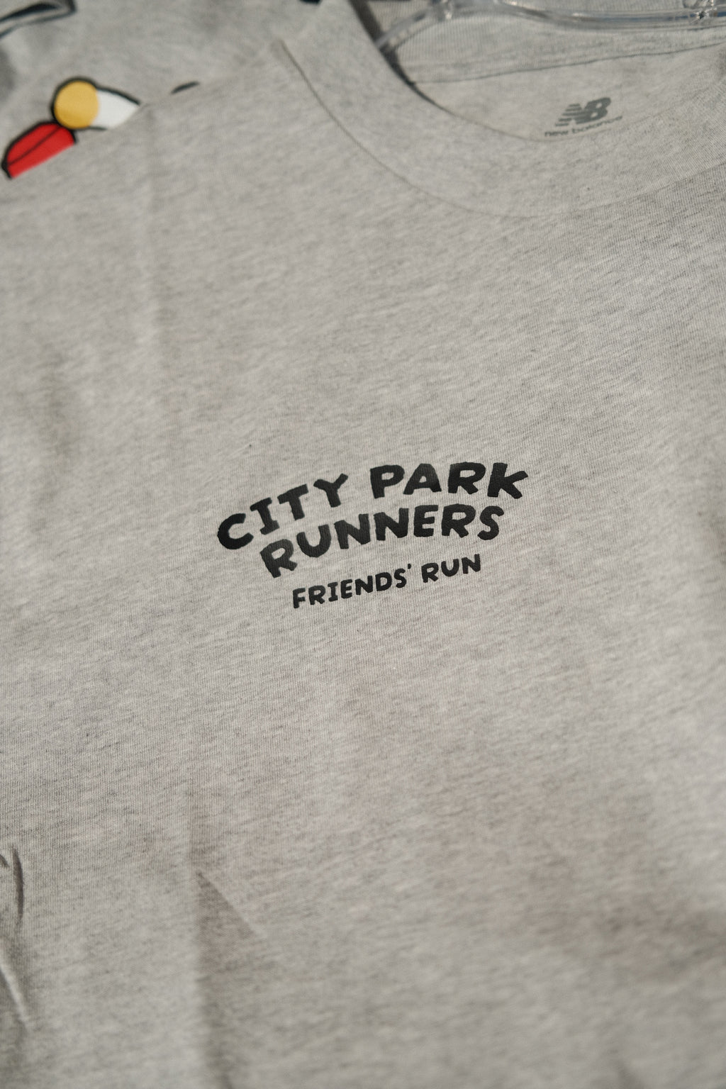 NB X CPR Friends' Run T-Shirt