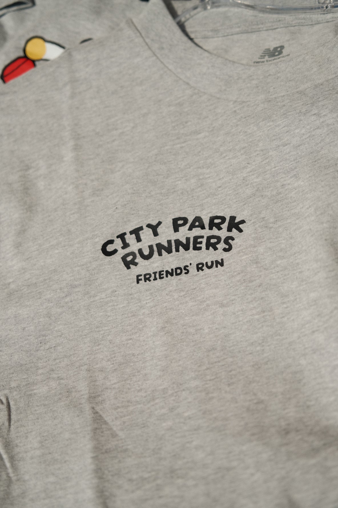 NB X CPR Friends' Run T-Shirt