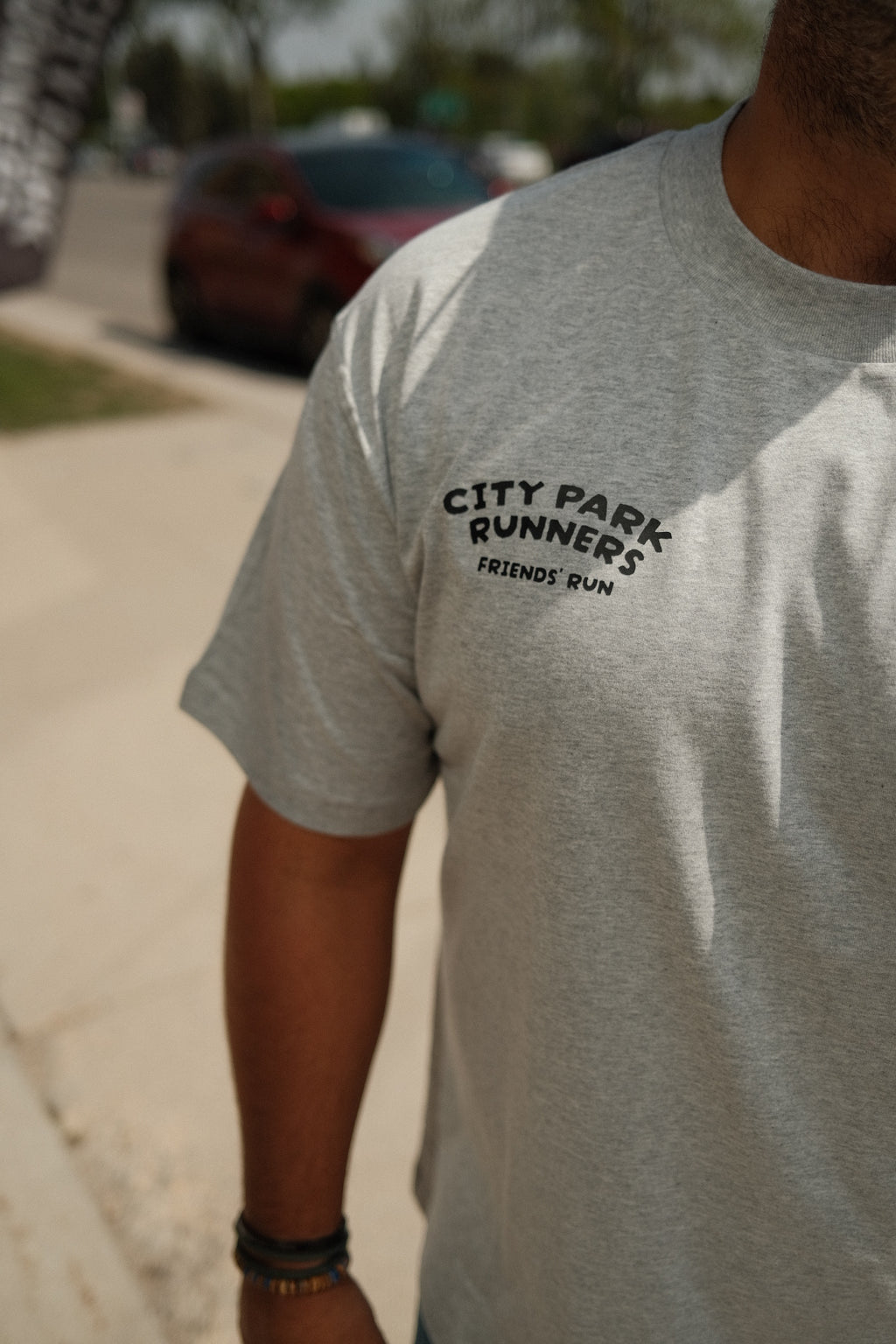 NB X CPR Friends' Run T-Shirt