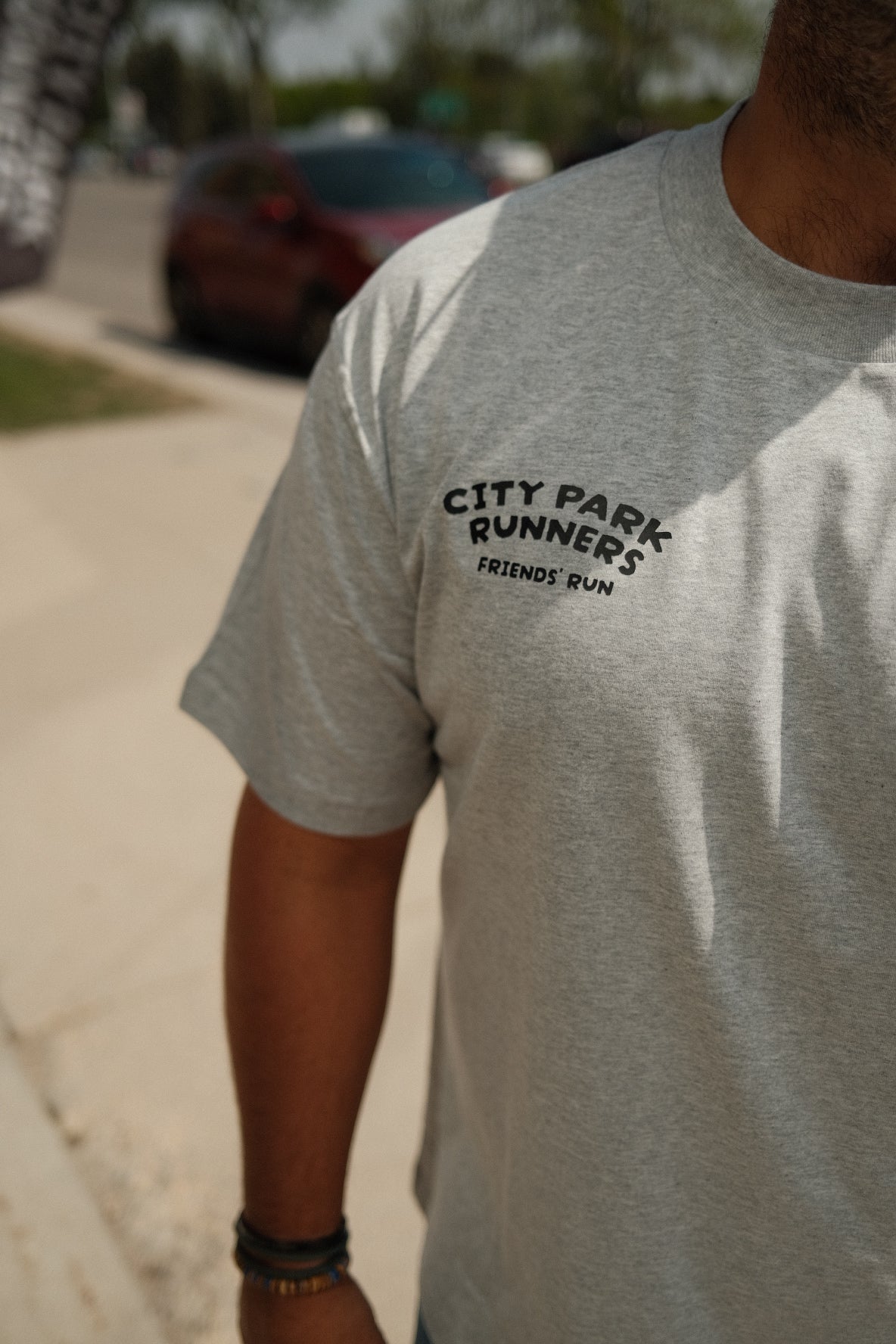 NB X CPR Friends' Run T-Shirt