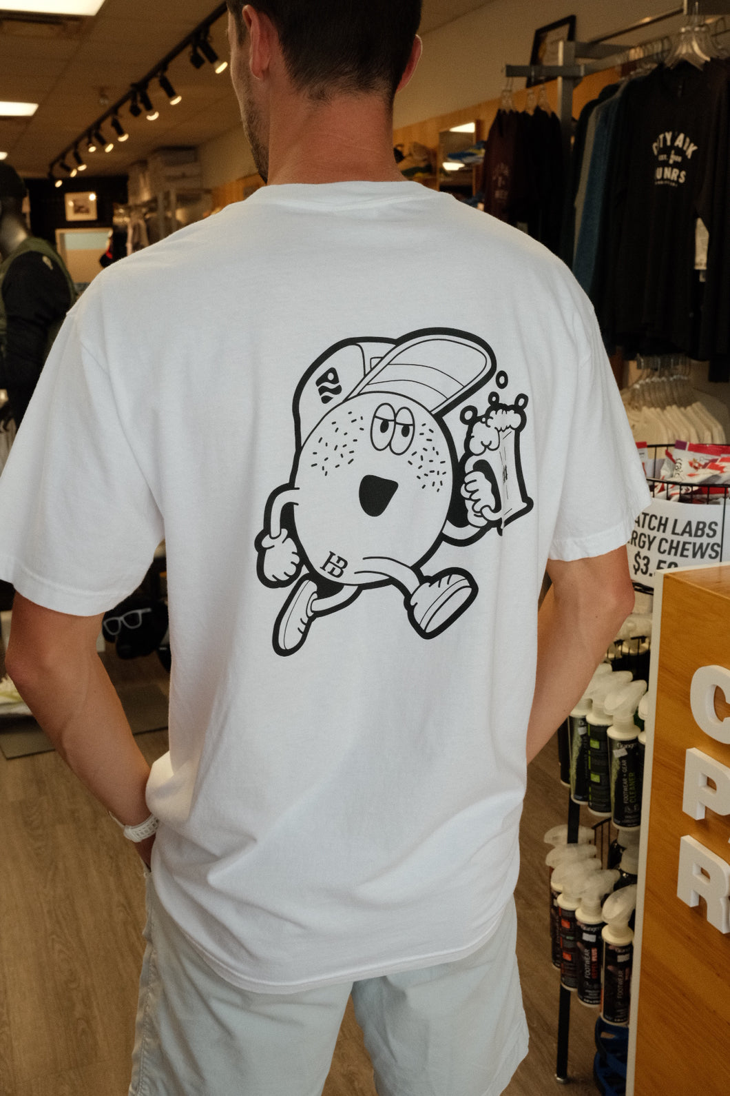 PRE ORDER Events Shirts